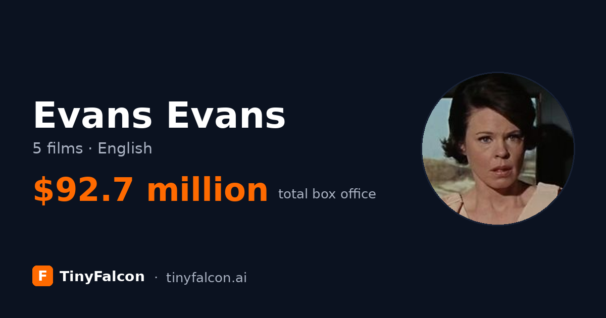 Evans Evans