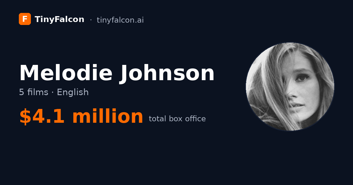 Melodie Johnson