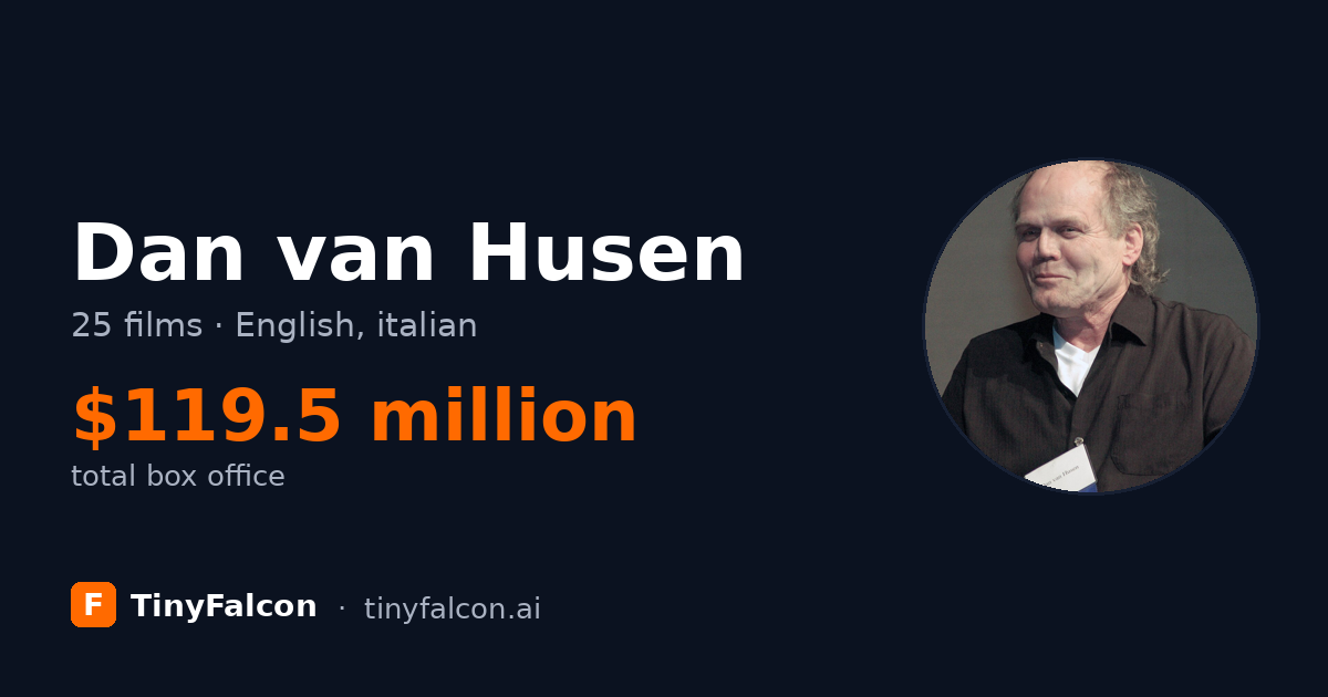Dan van Husen