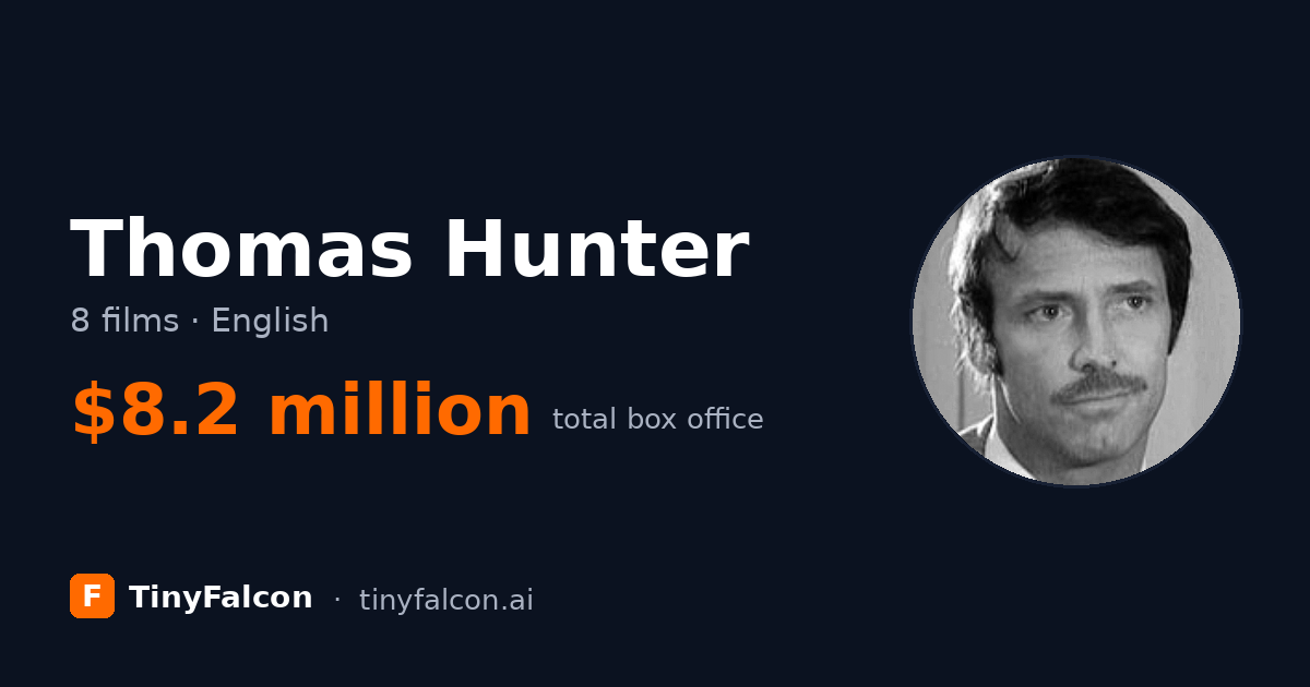 Thomas Hunter