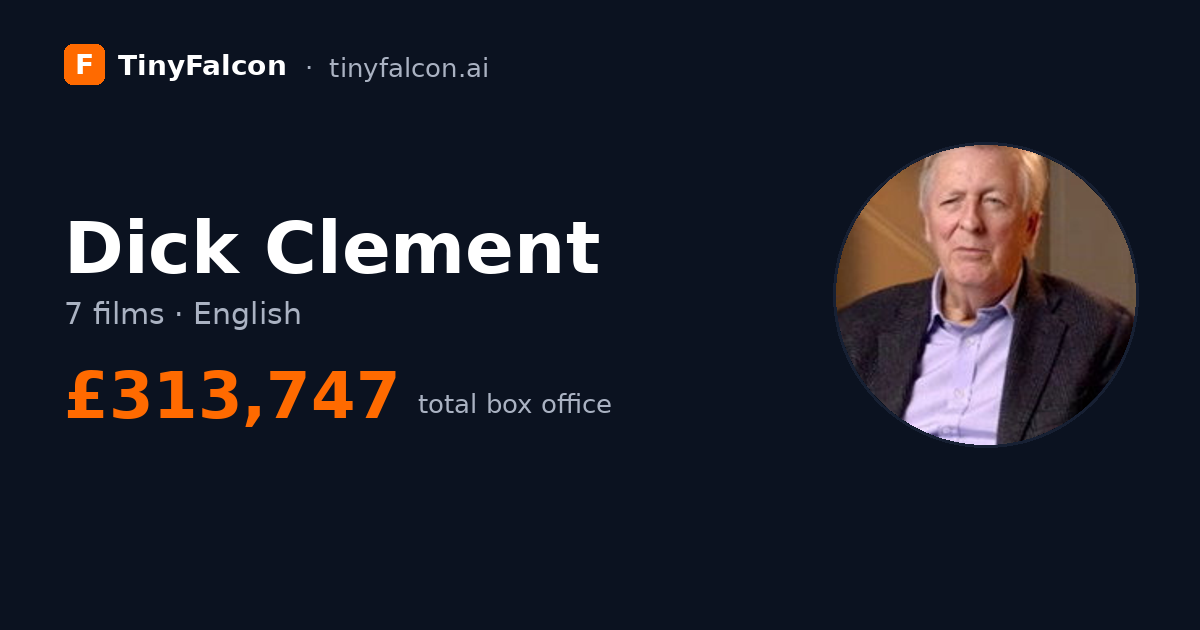 Dick Clement