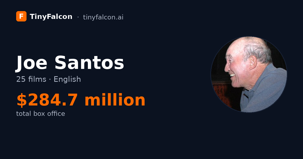 Joe Santos