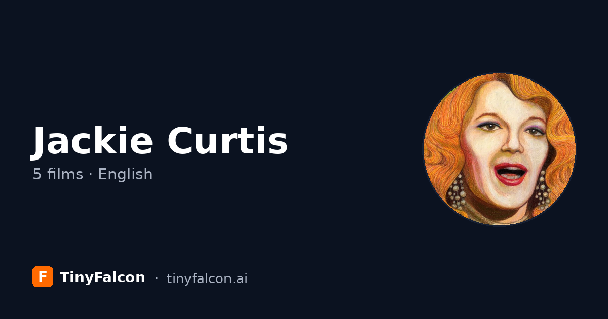 Jackie Curtis