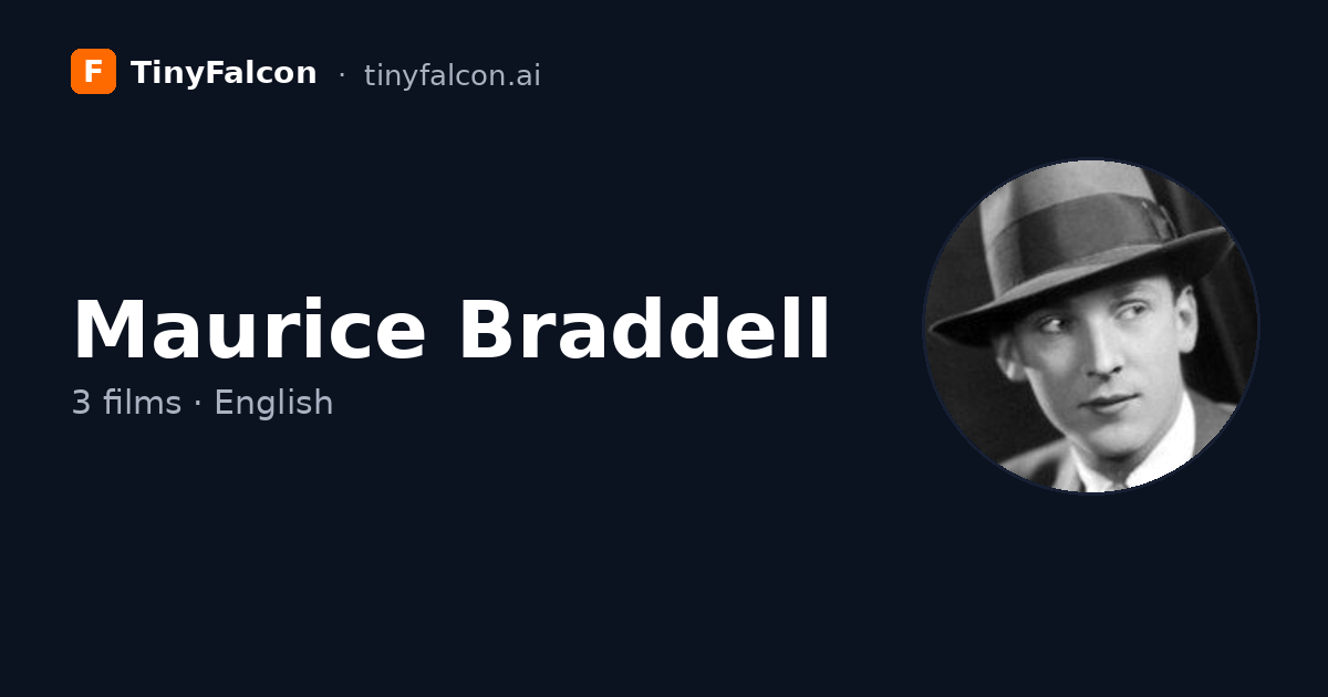 Maurice Braddell