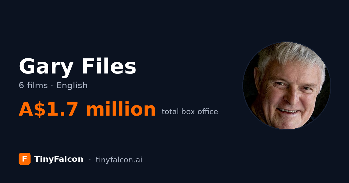 Gary Files
