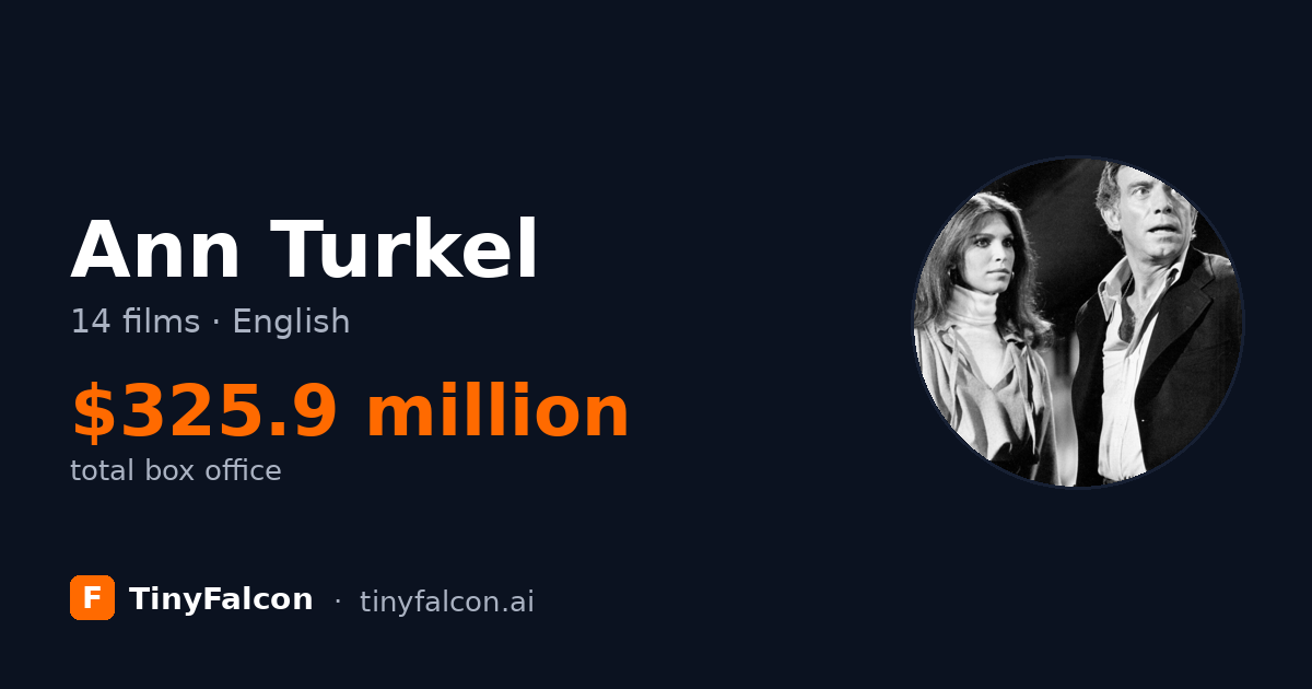 Ann Turkel