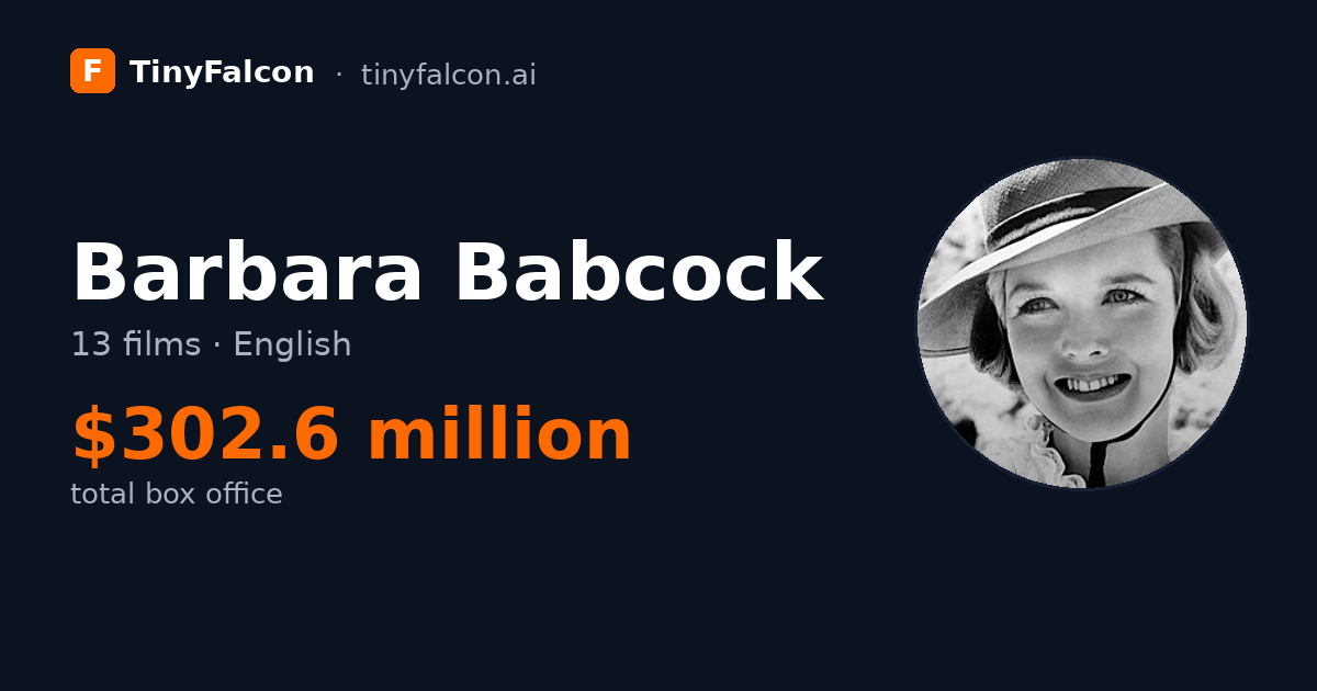 Barbara Babcock