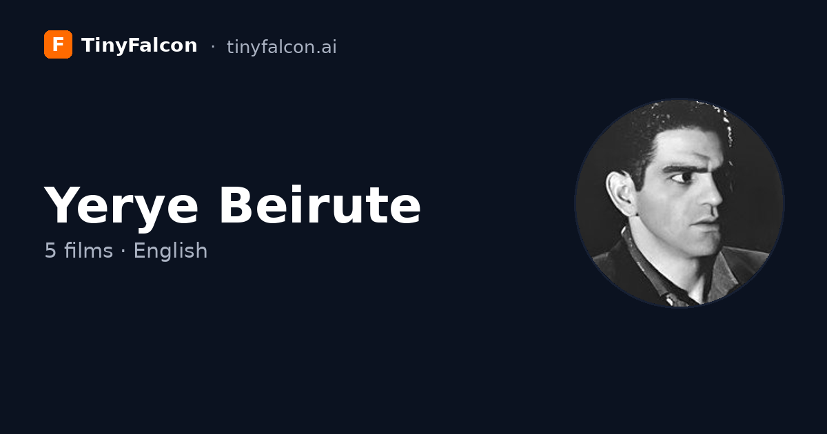Yerye Beirute
