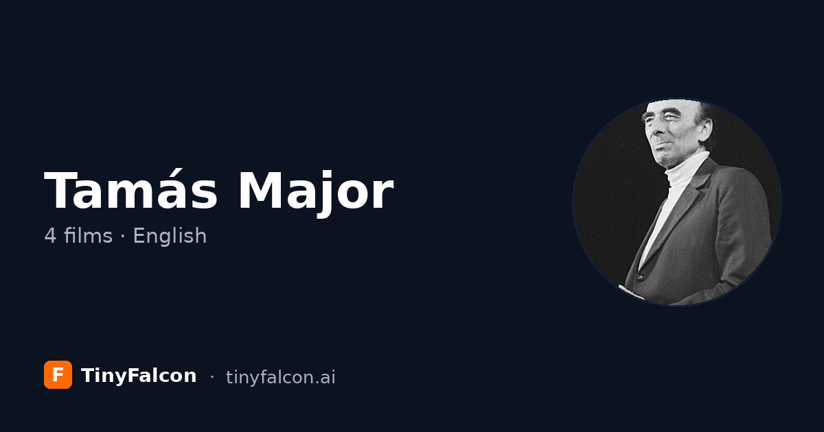 Tamás Major