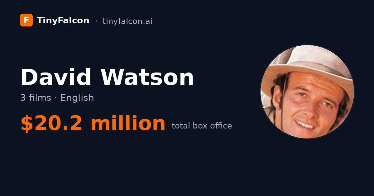David Watson