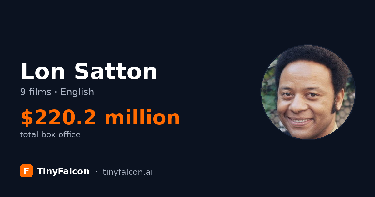 Lon Satton