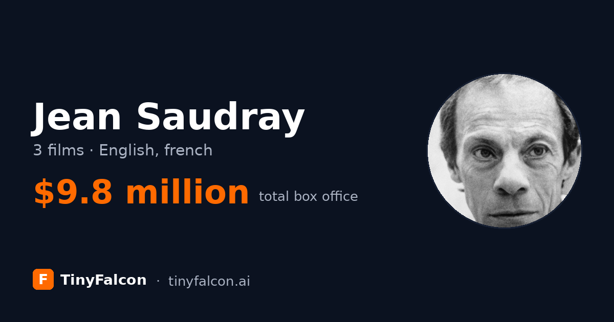 Jean Saudray