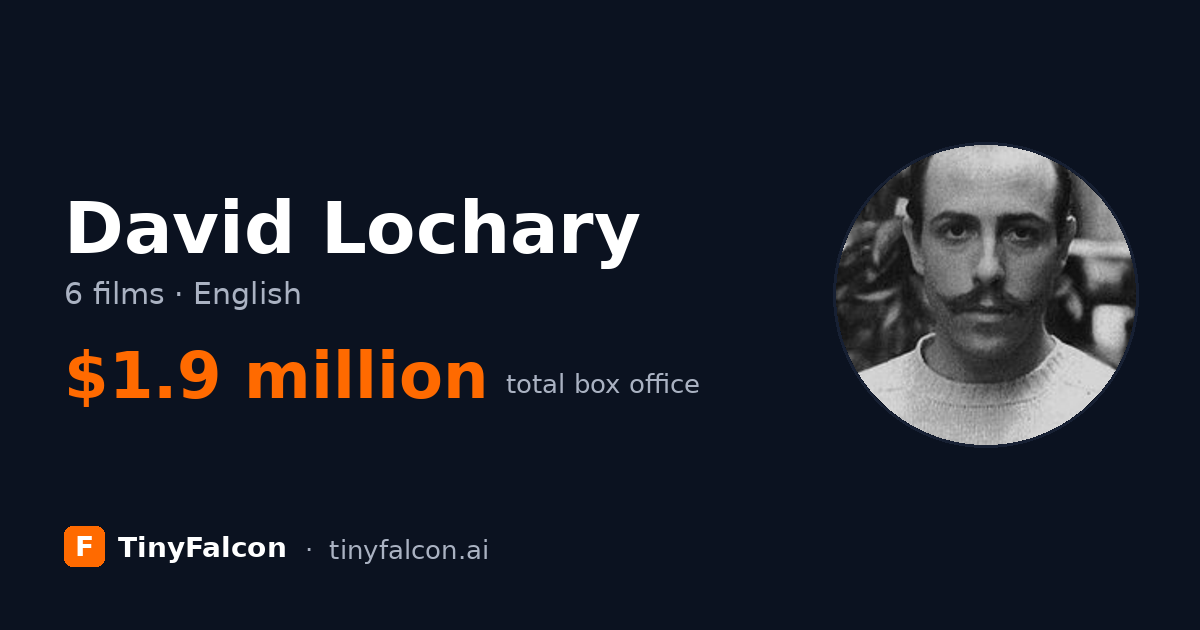 David Lochary