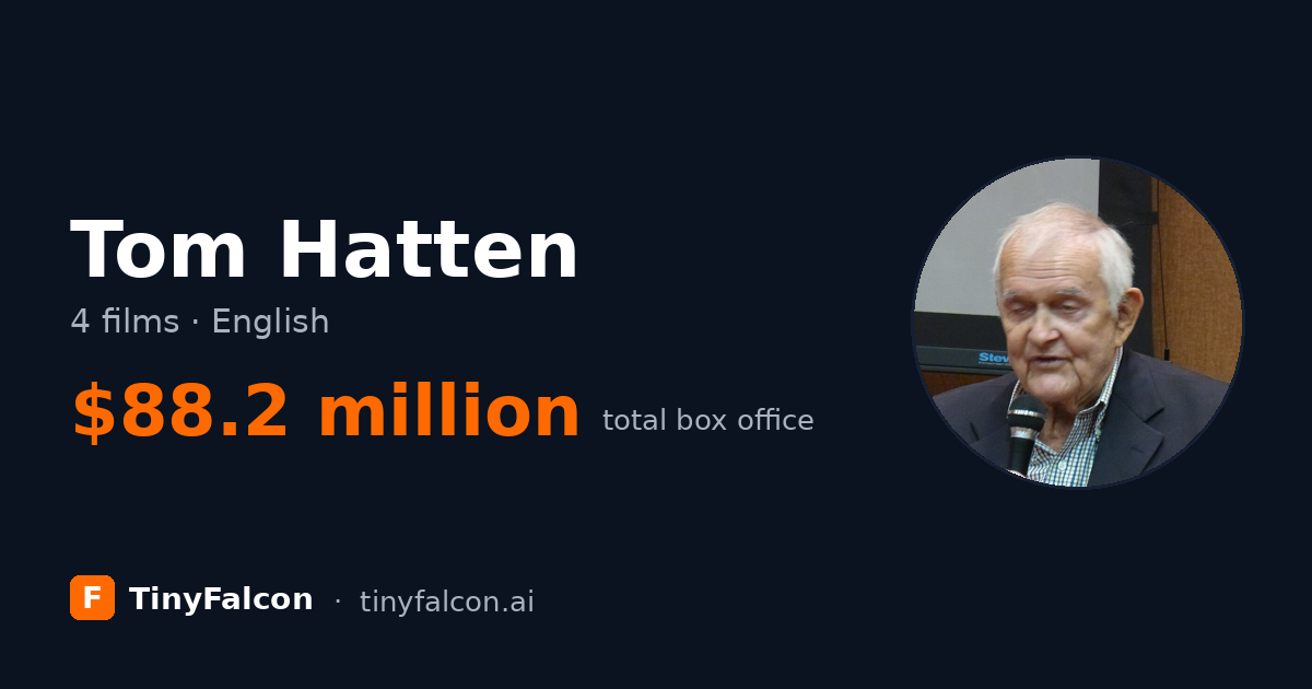Tom Hatten