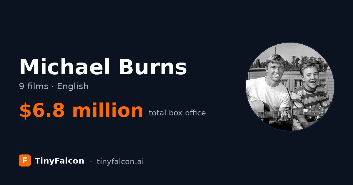 Michael Burns