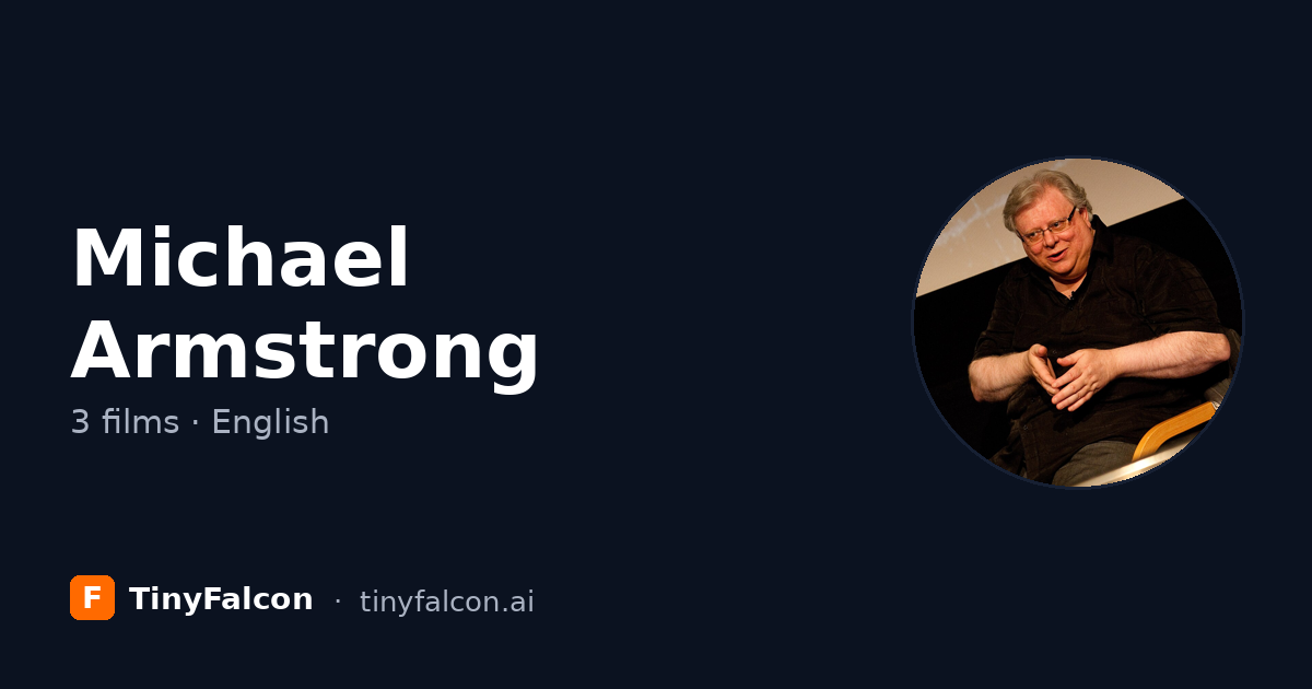 Michael Armstrong