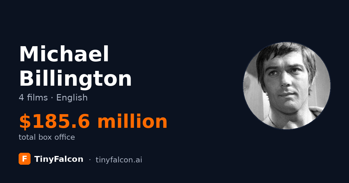Michael Billington