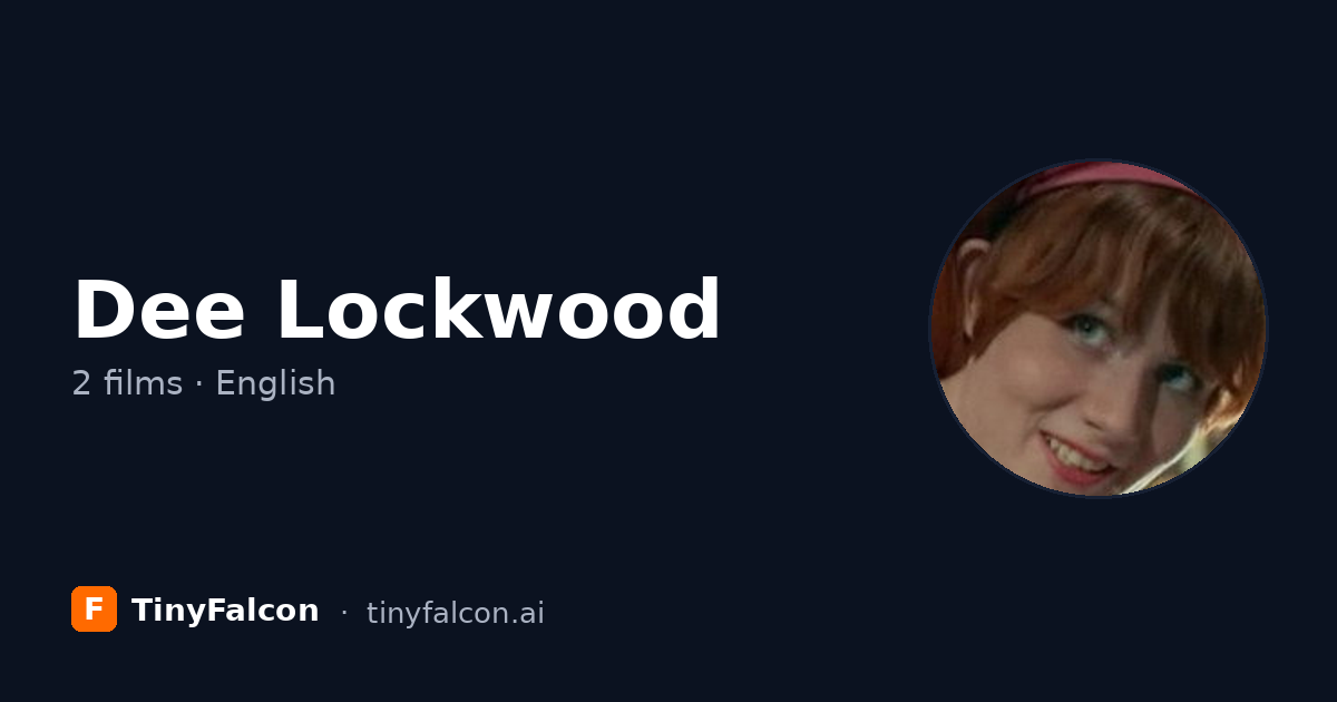 Dee Lockwood