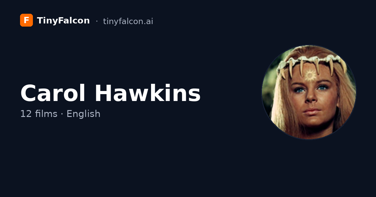 Carol Hawkins