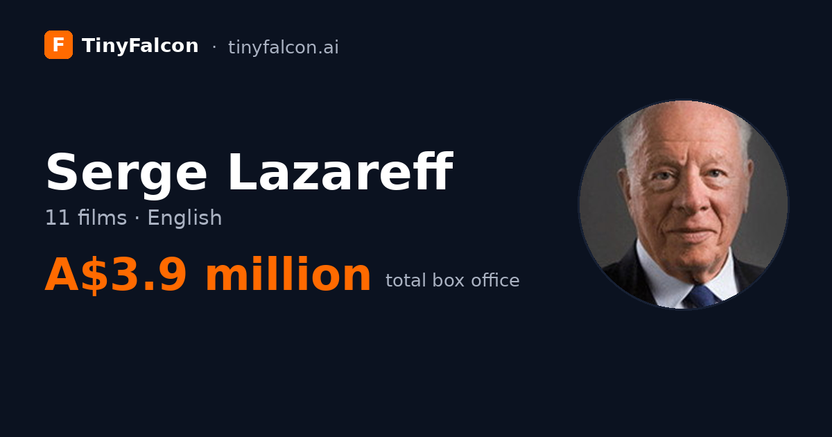 Serge Lazareff