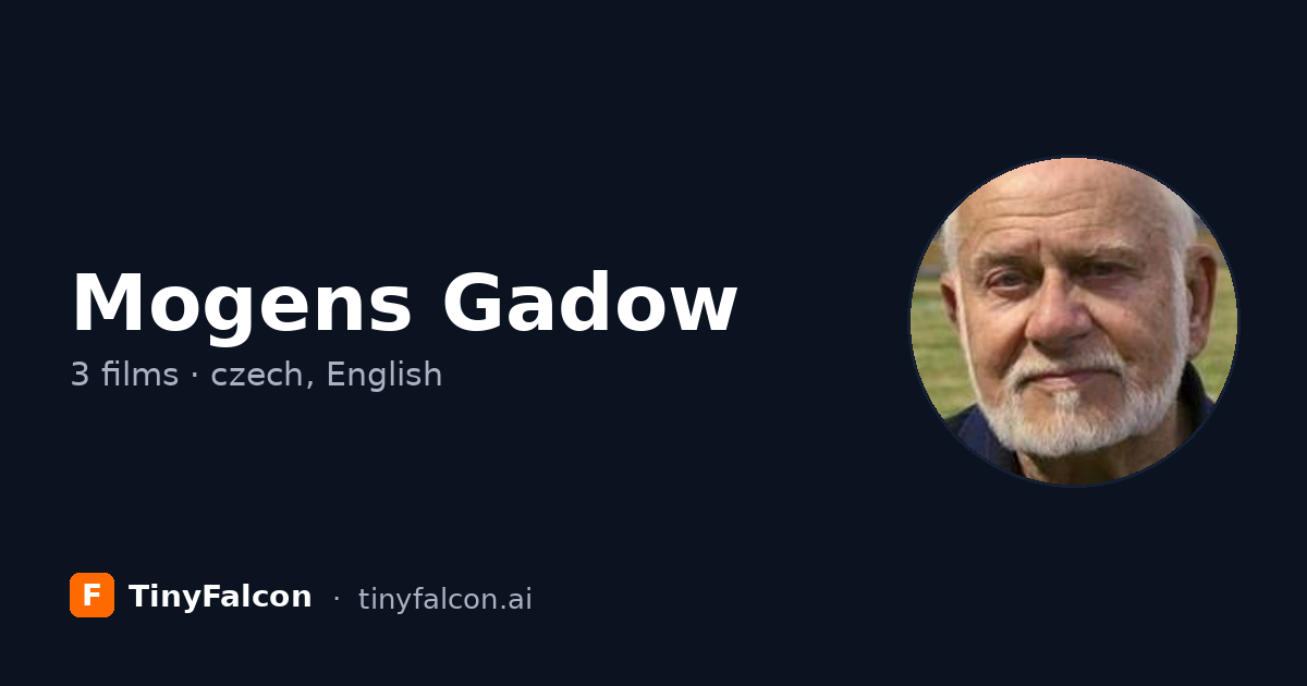 Mogens Gadow