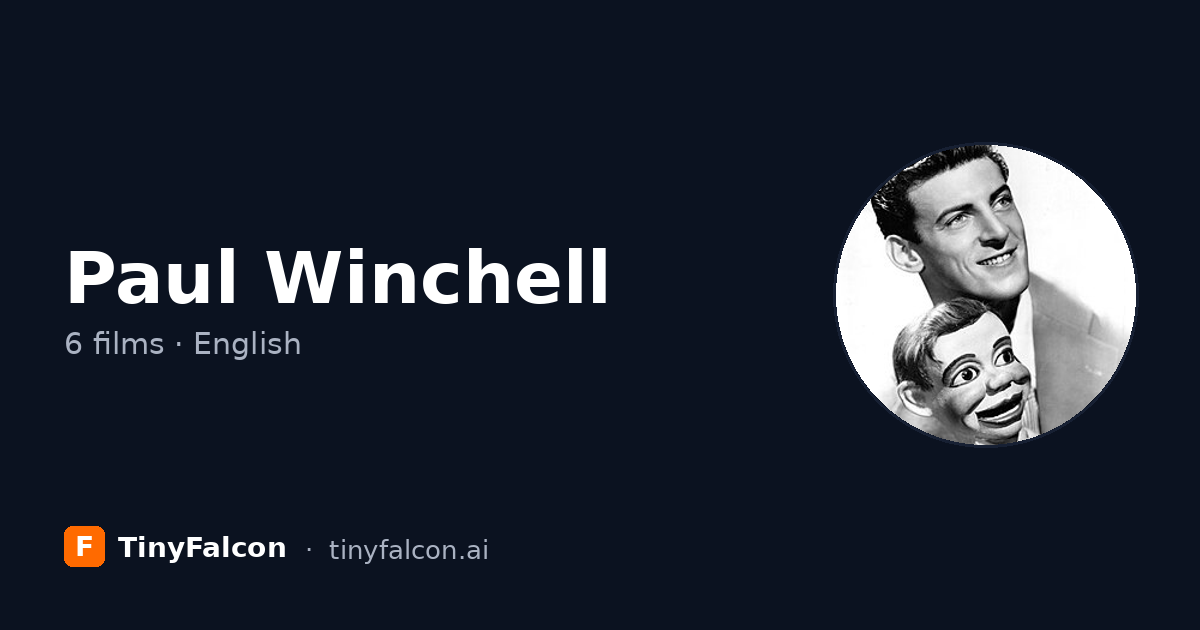 Paul Winchell