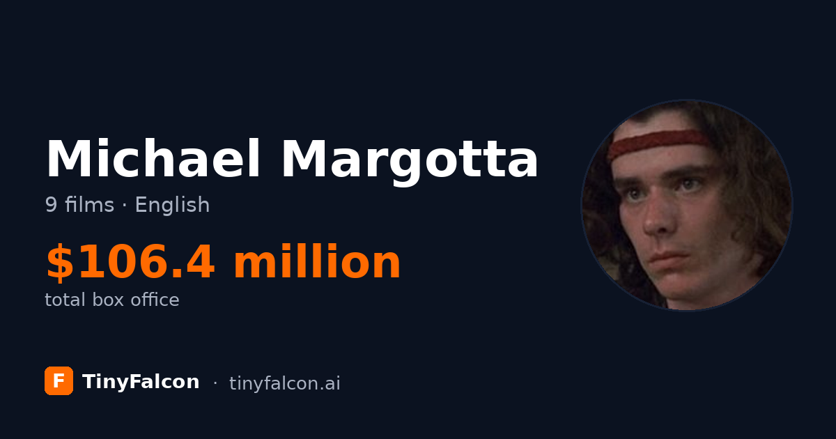 Michael Margotta
