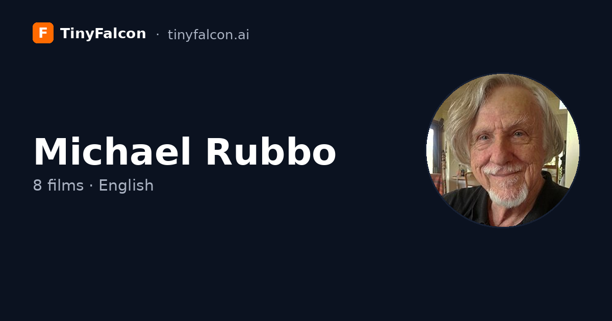 Michael Rubbo