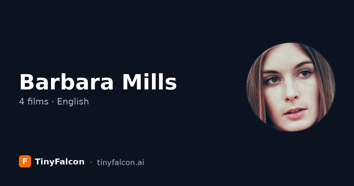 Barbara Mills