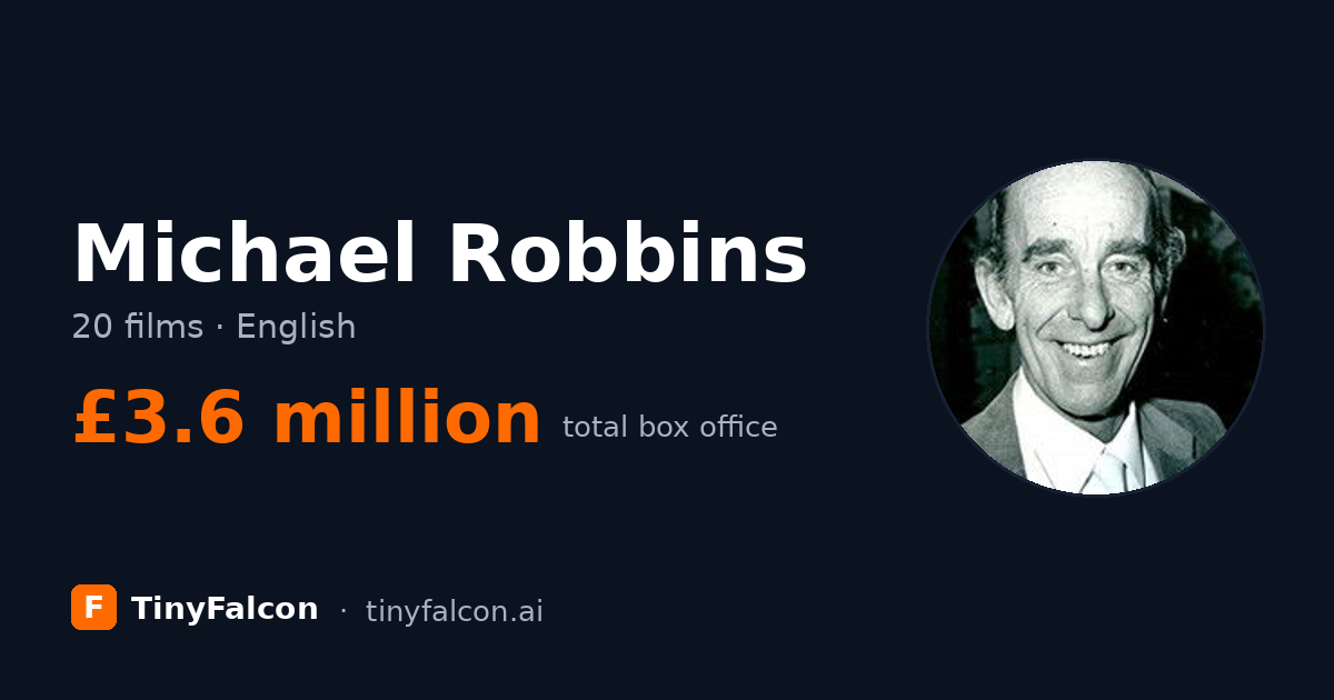 Michael Robbins