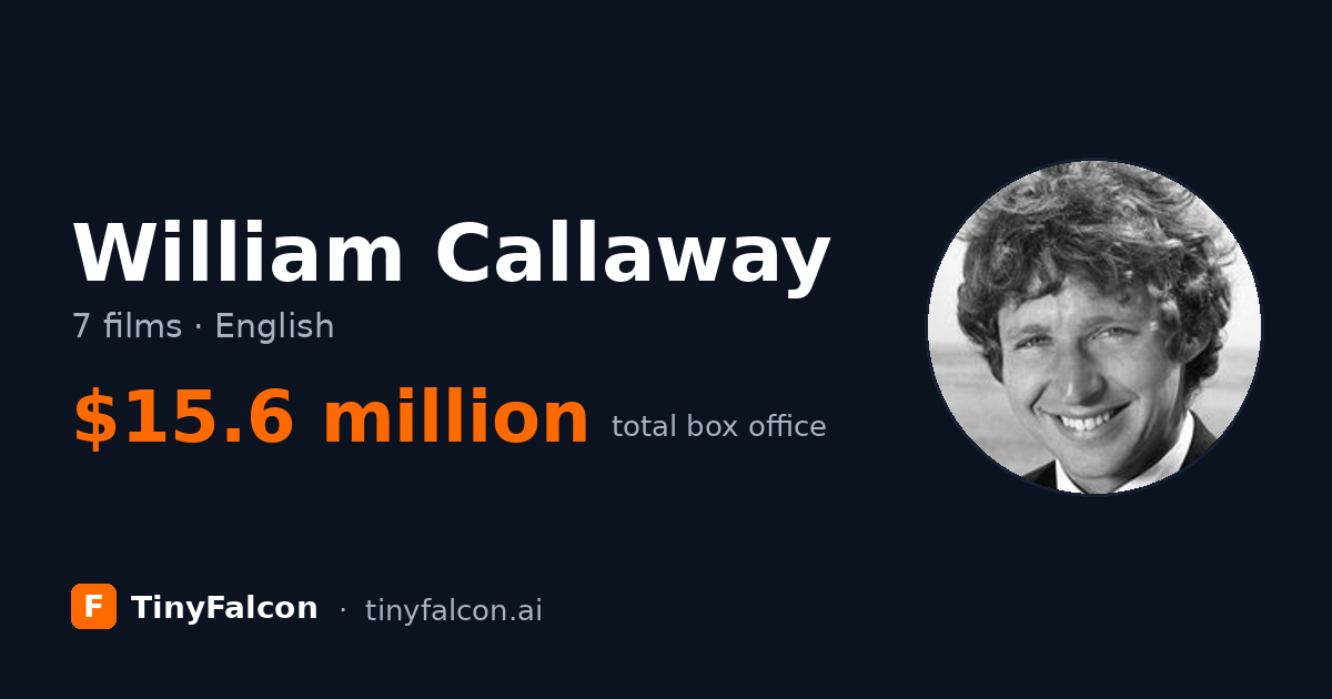 William Callaway