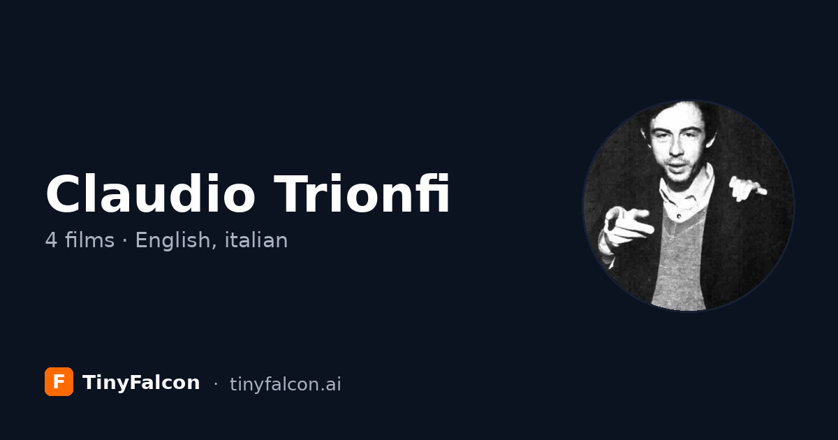 Claudio Trionfi