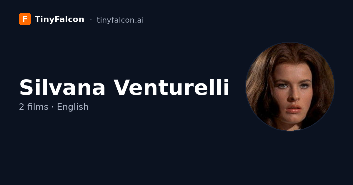 Silvana Venturelli