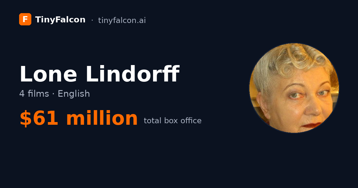 Lone Lindorff