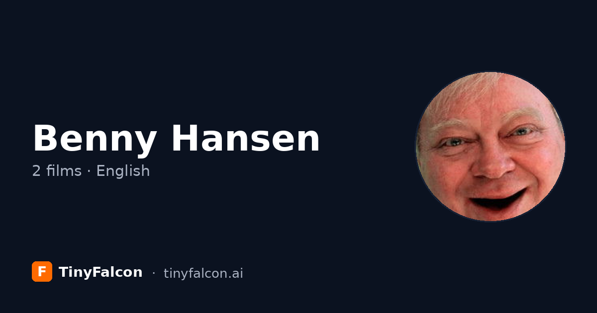 Benny Hansen