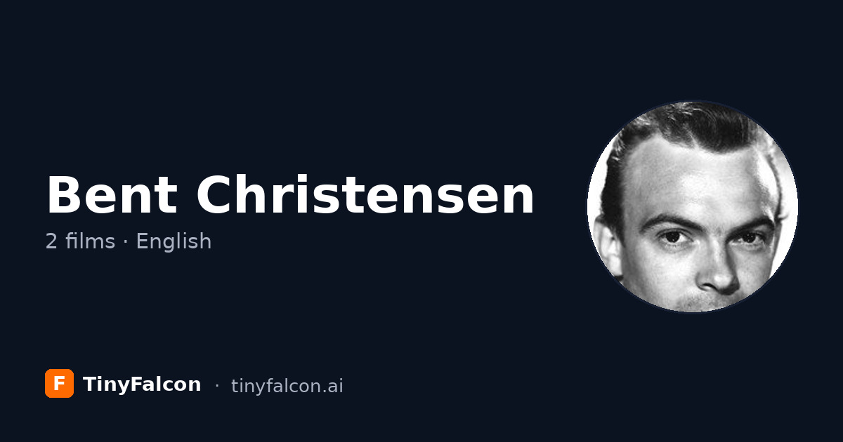 Bent Christensen