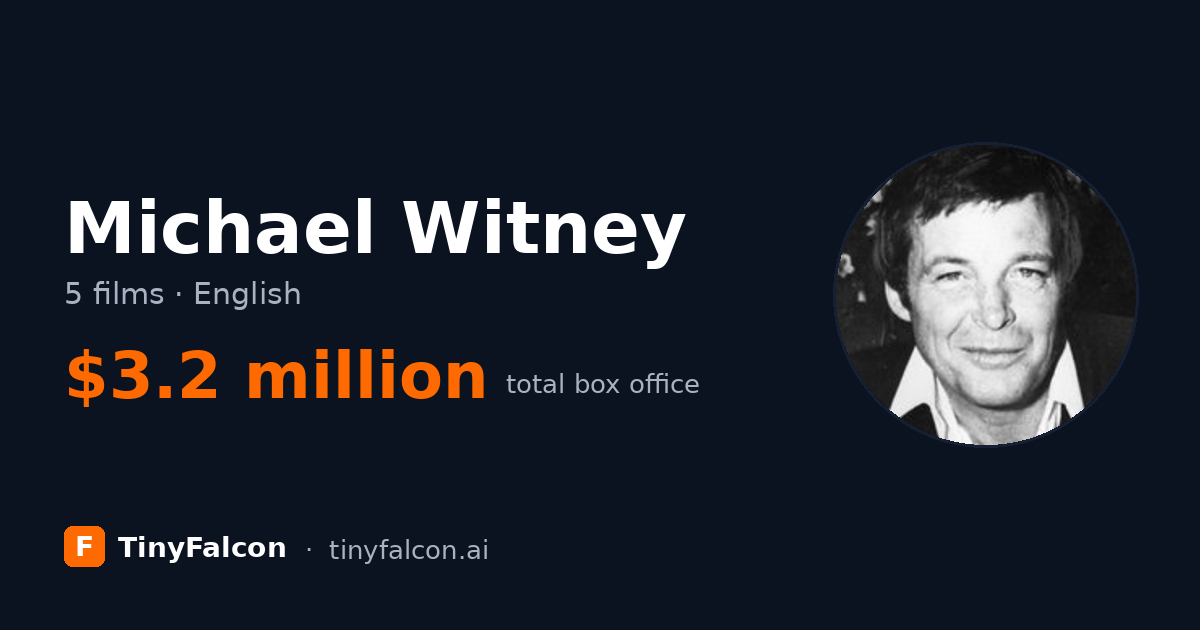 Michael Witney
