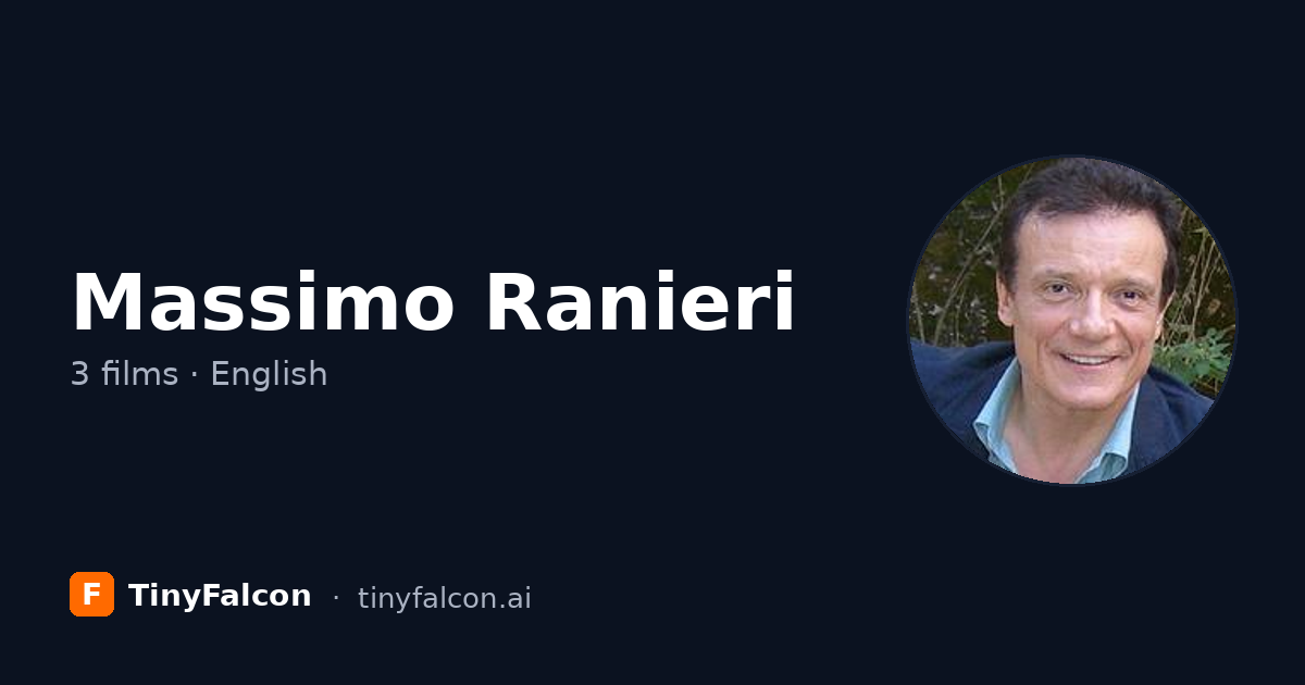 Massimo Ranieri