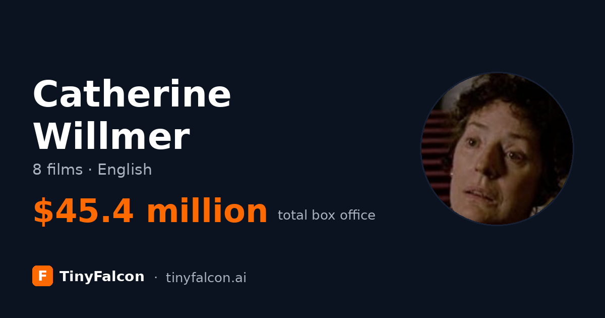 Catherine Willmer