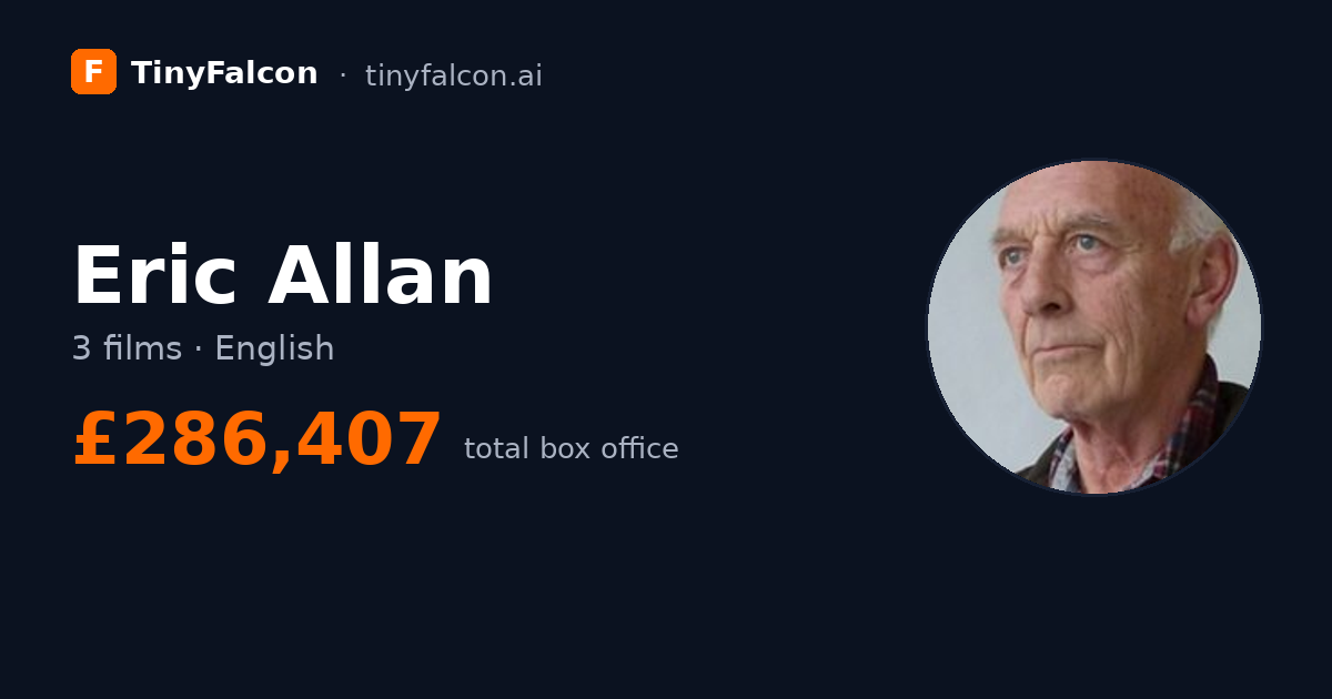 Eric Allan
