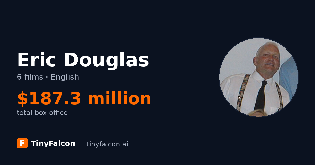 Eric Douglas