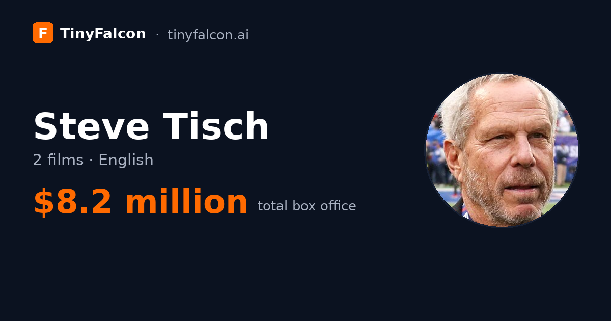 Steve Tisch