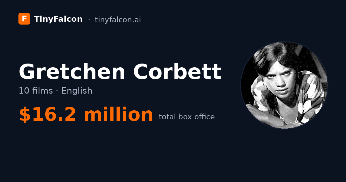 Gretchen Corbett