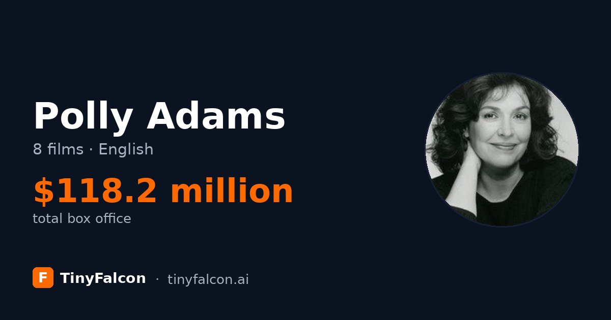 Polly Adams