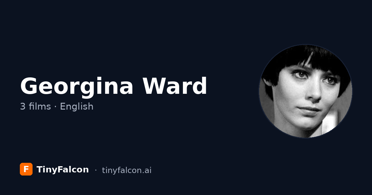 Georgina Ward