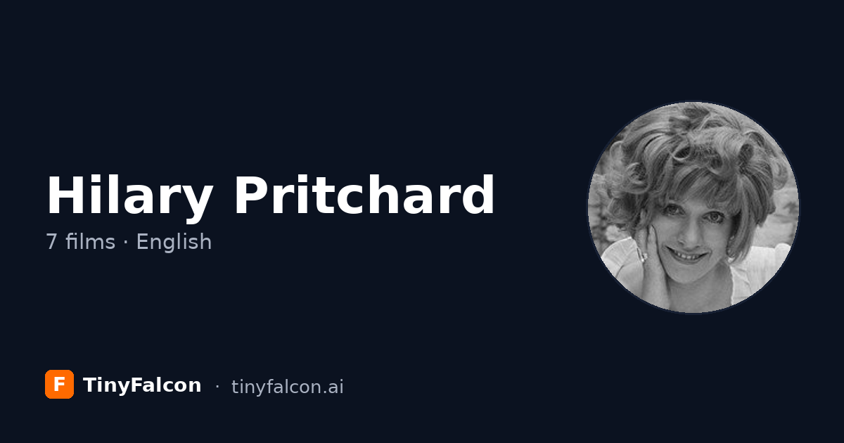 Hilary Pritchard