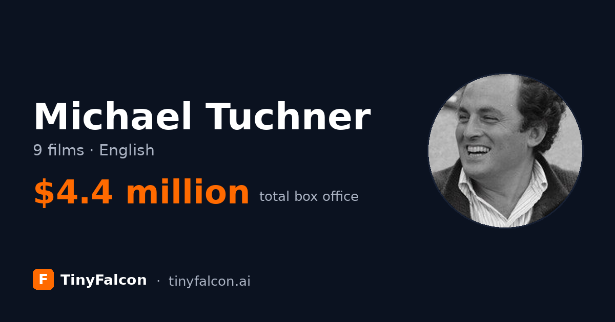 Michael Tuchner