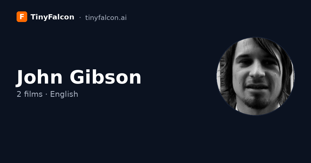 John Gibson