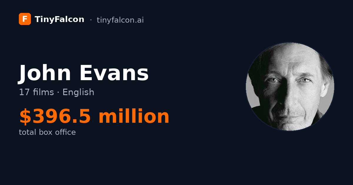 John Evans