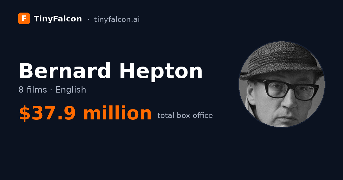 Bernard Hepton